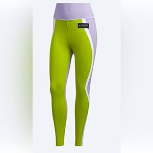 NWT Adidas Primeknit Fine Training Leggings